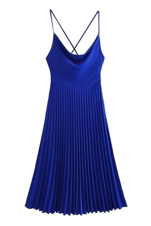 Something Blue Dress