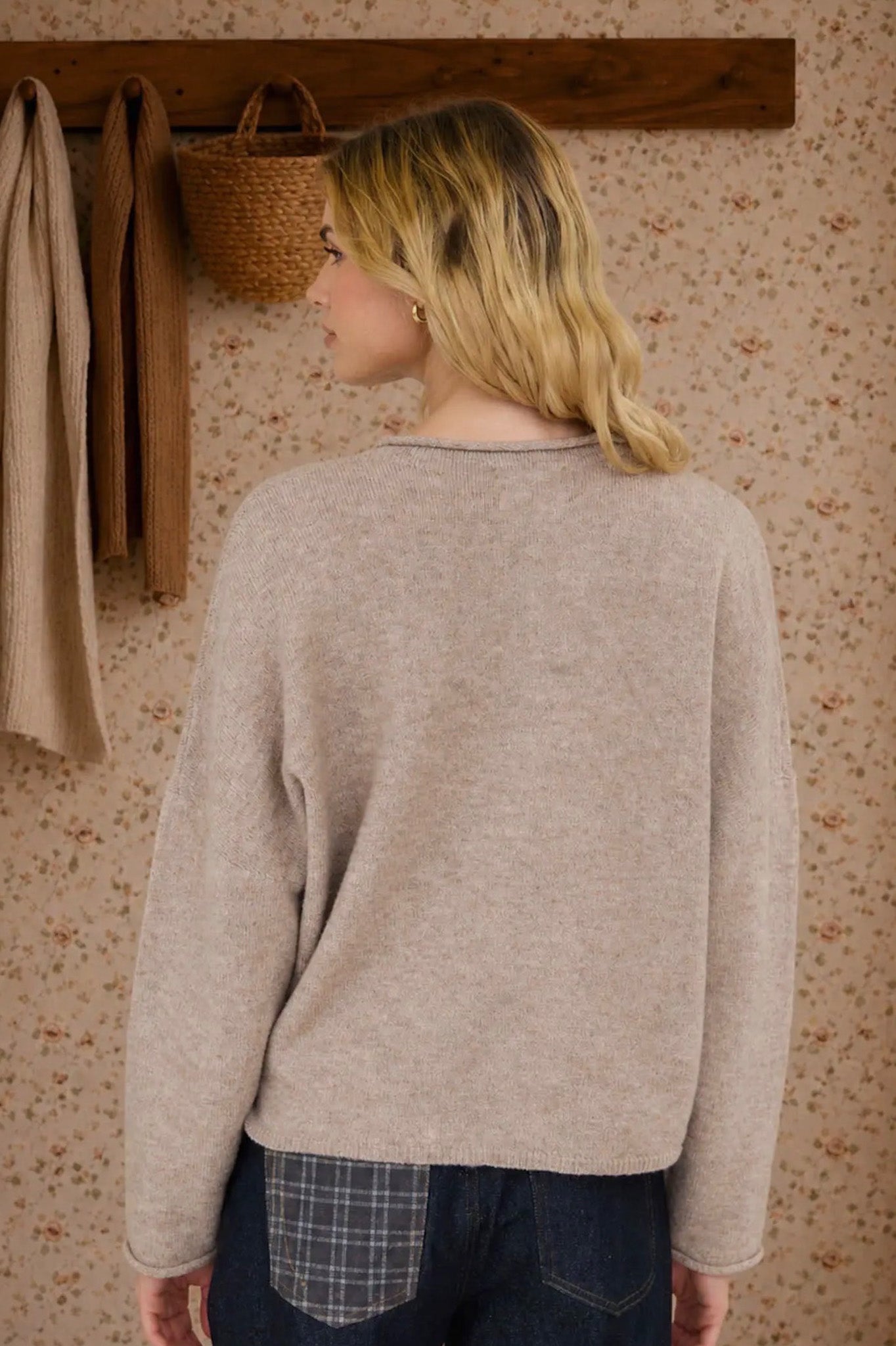 The Easy Layer Cardigan