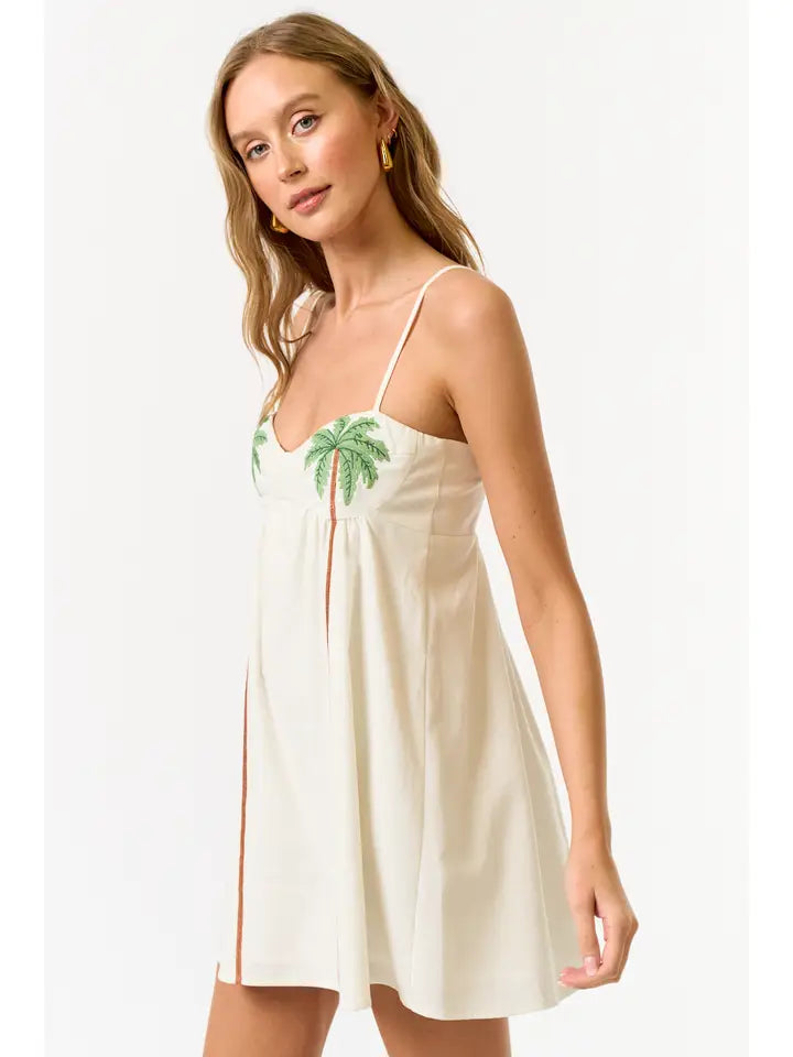 Coastal Daydream Dress