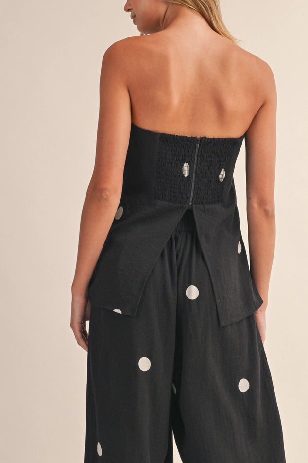 Palmer Polka Dot Set