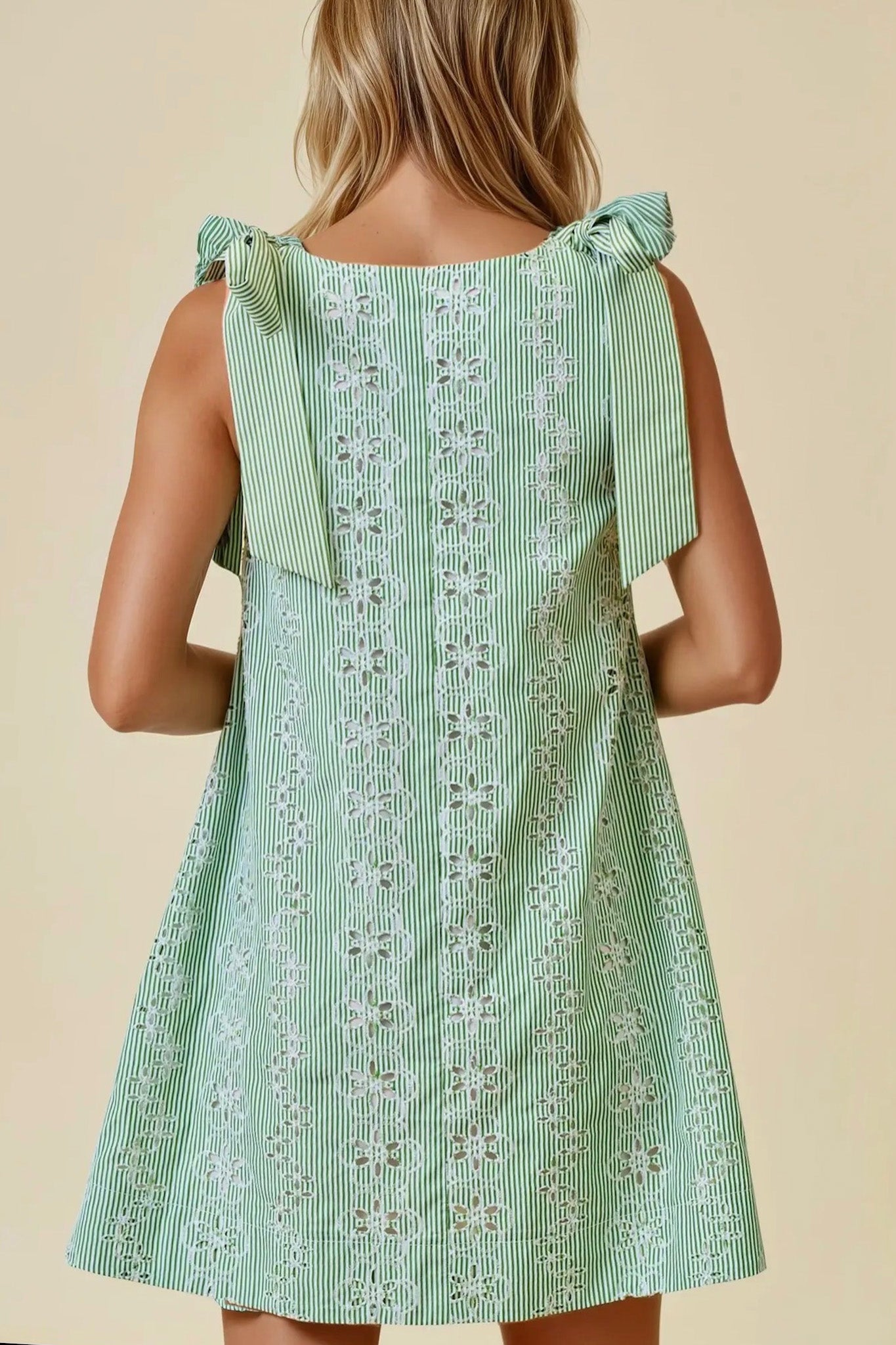 Glenn Shift Dress