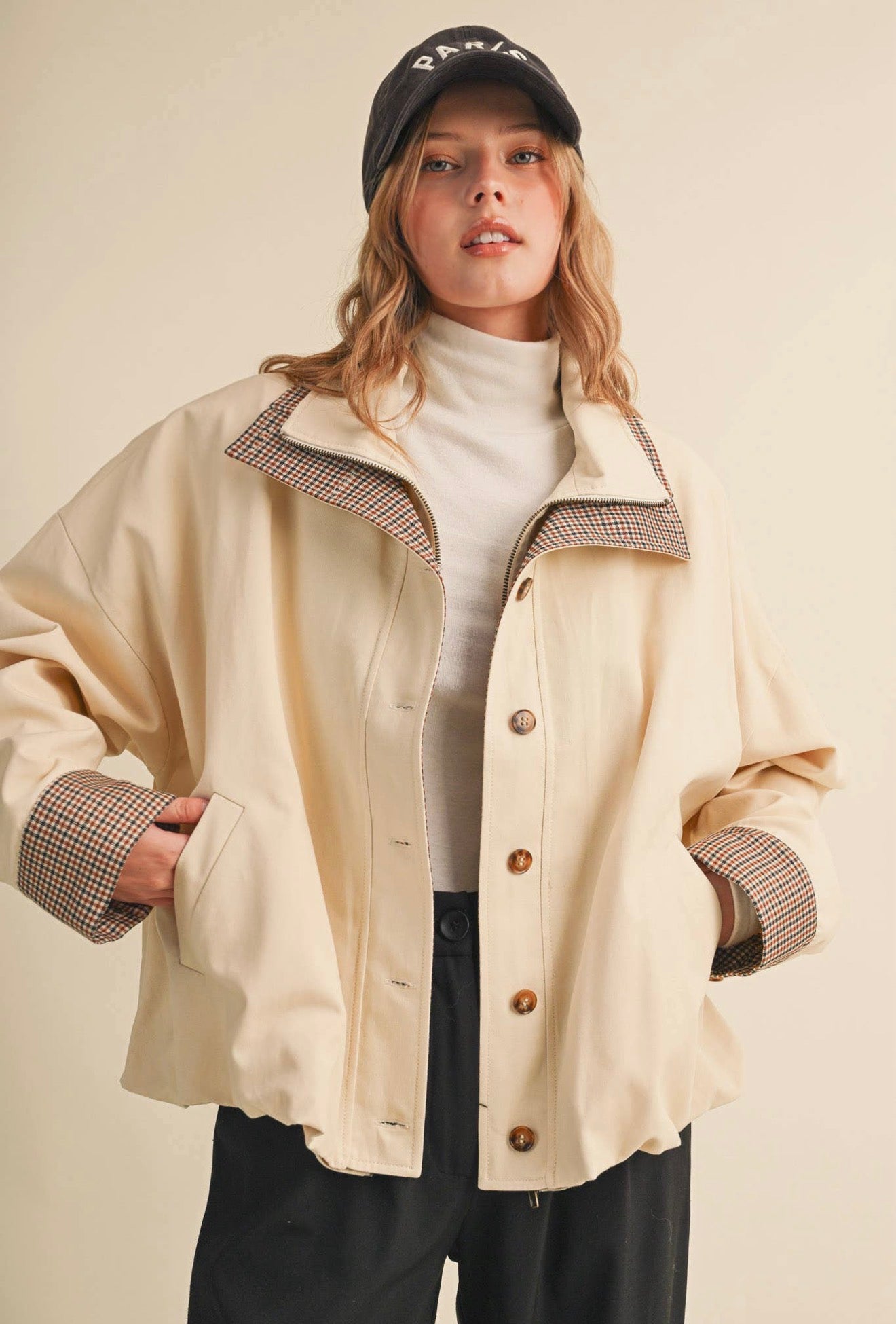 Brooklyn Canvas Jacket