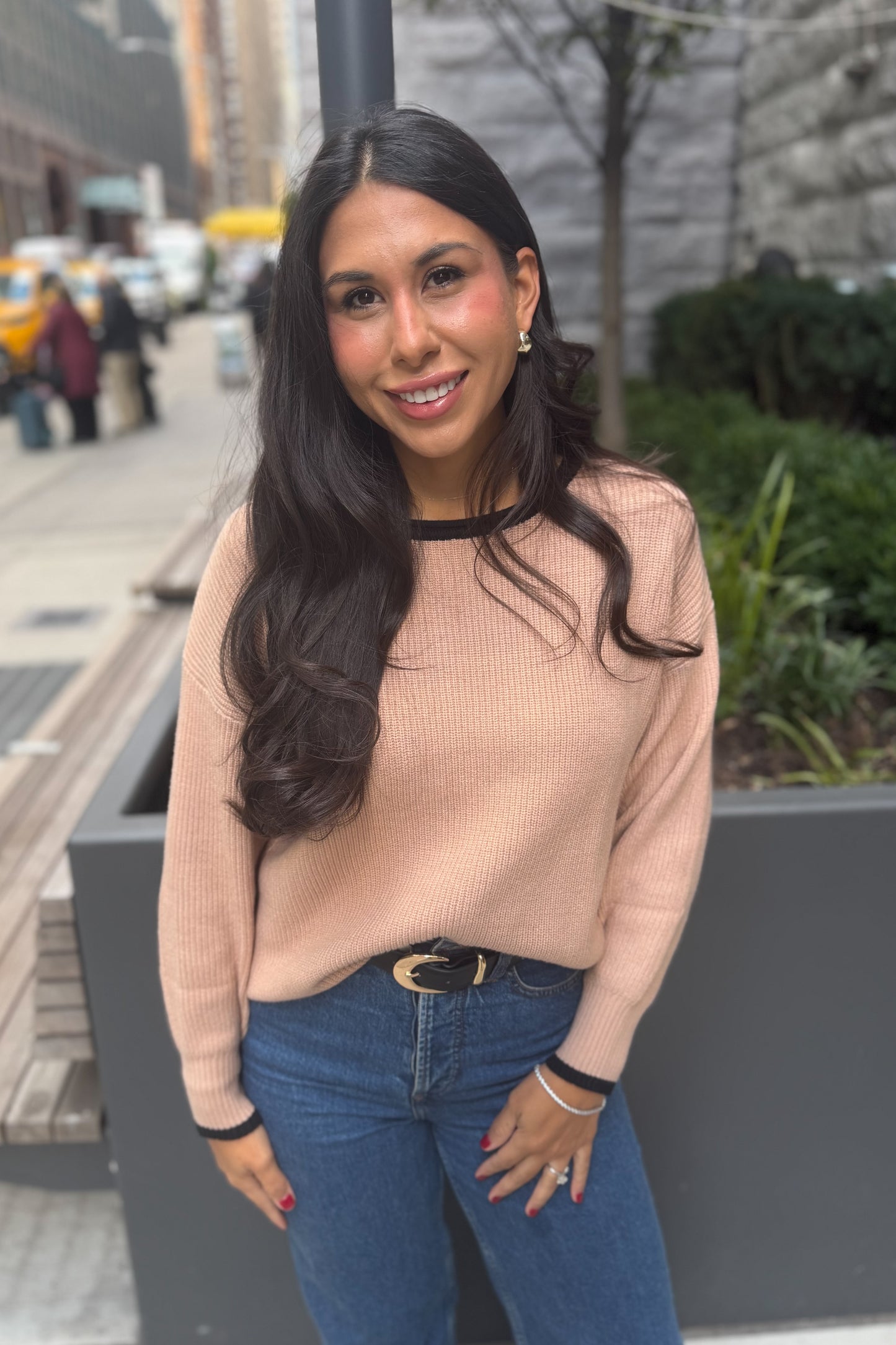 Layla Knit Sweater