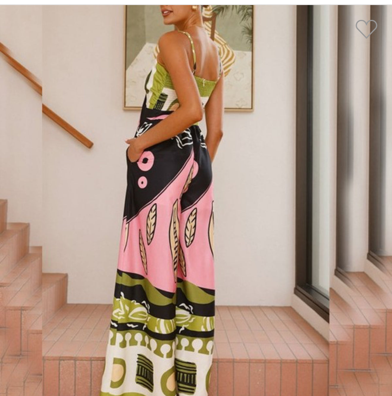 Tulum Jumpsuit