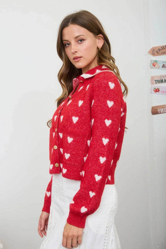 Lovely Days Sweater