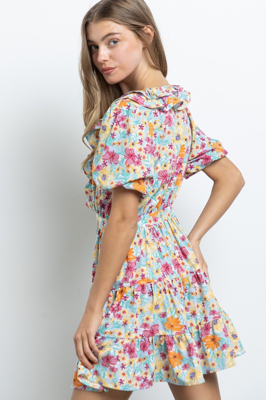 Enjoy the Moment Dress