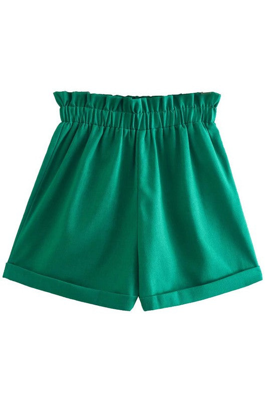 The Perfect Pair Green Set