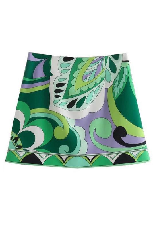 Picasso Skirt