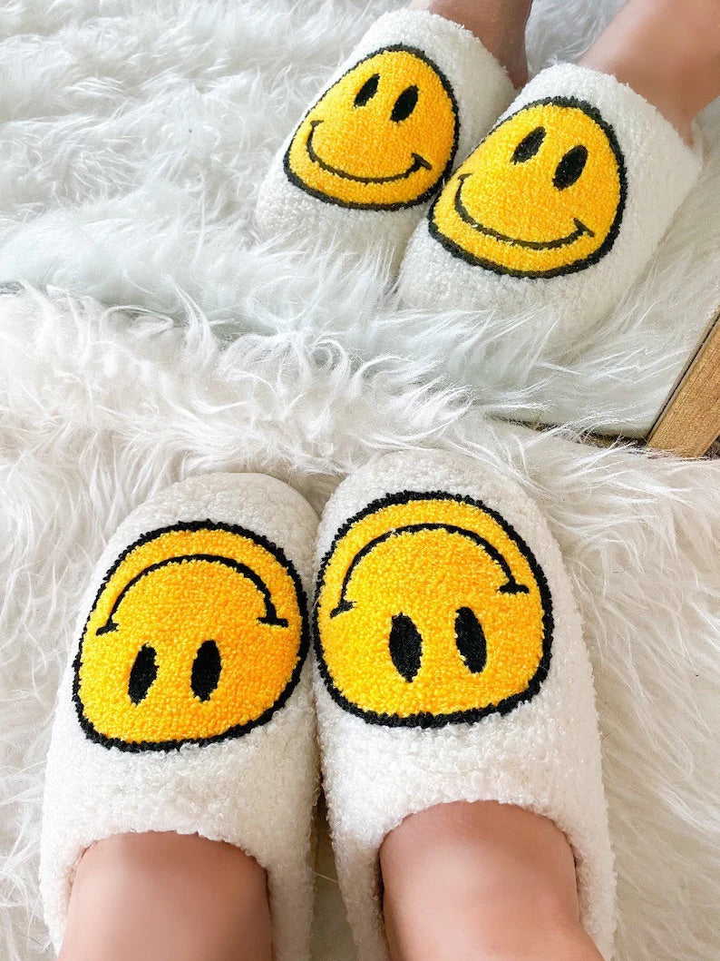 Make You Happy Slippers