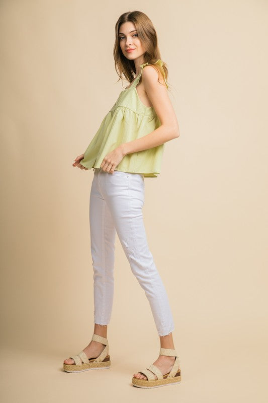 Once Upon A Lime Top