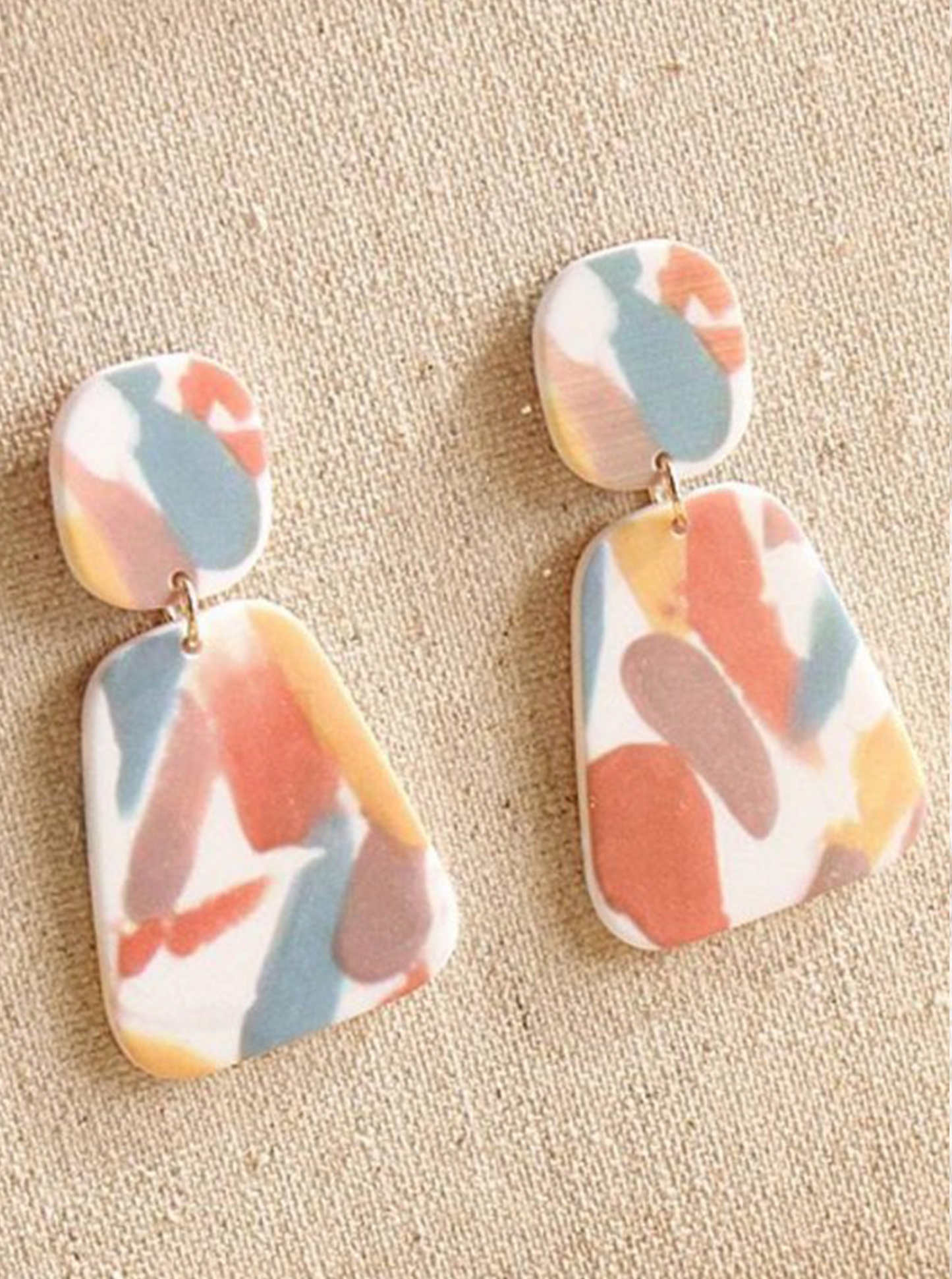 Mosaic Earrings