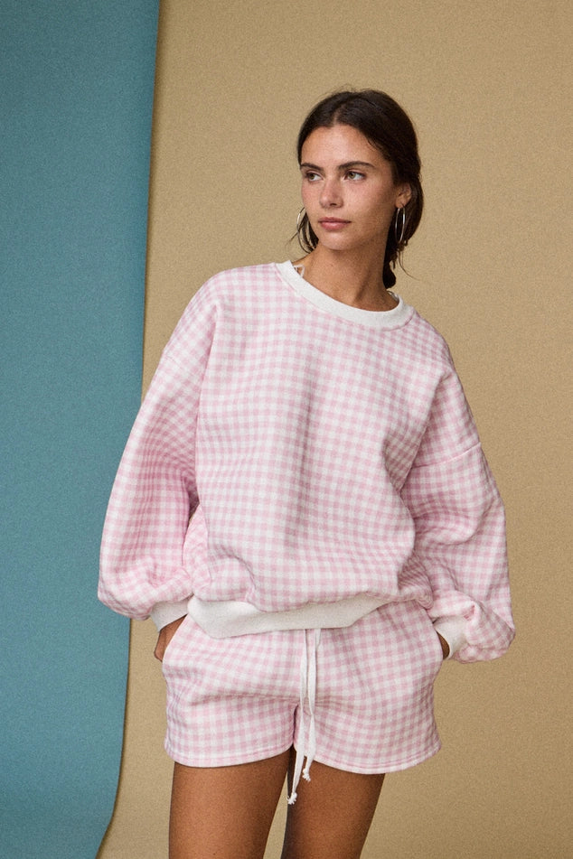 Polly Short Set