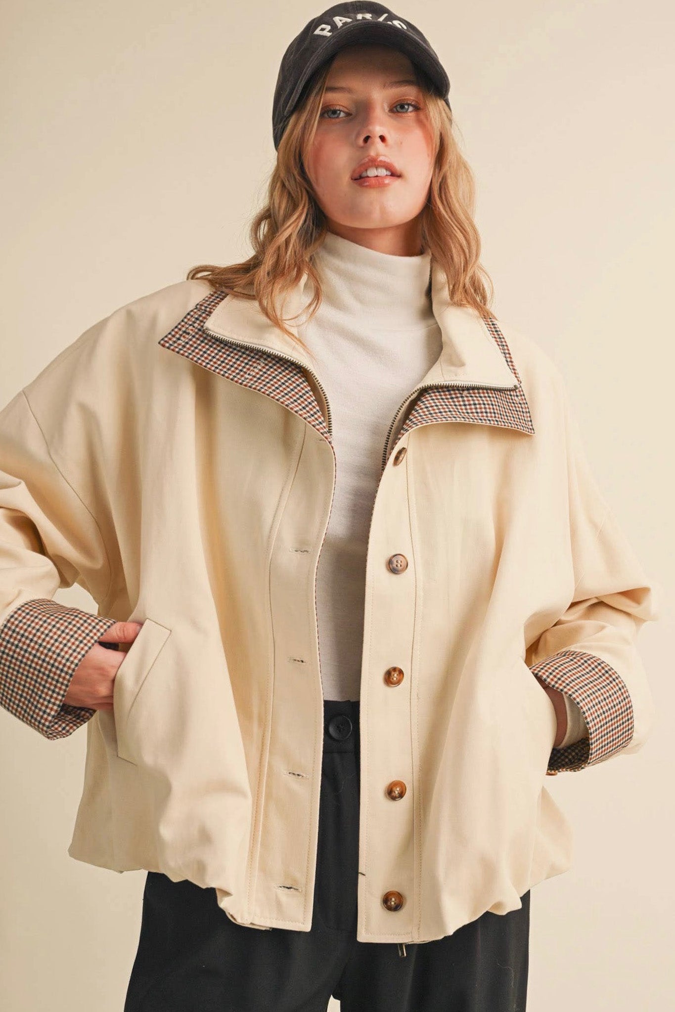 Brooklyn Canvas Jacket