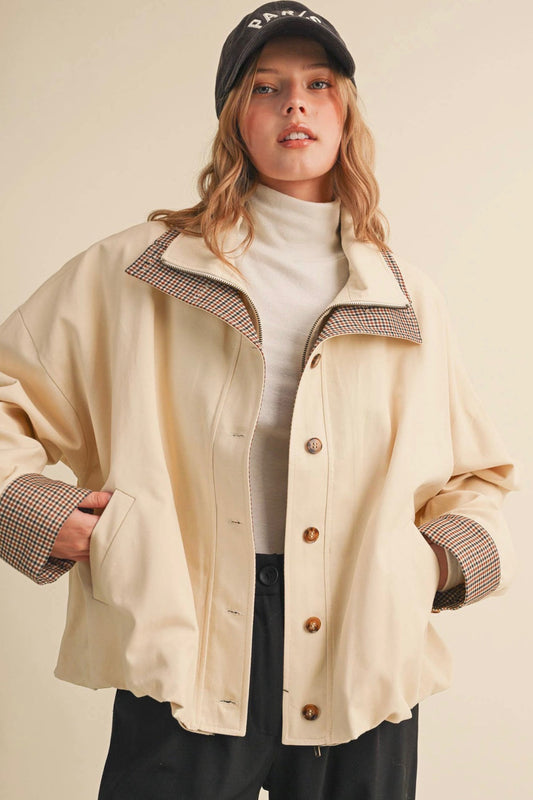 Brooklyn Canvas Jacket