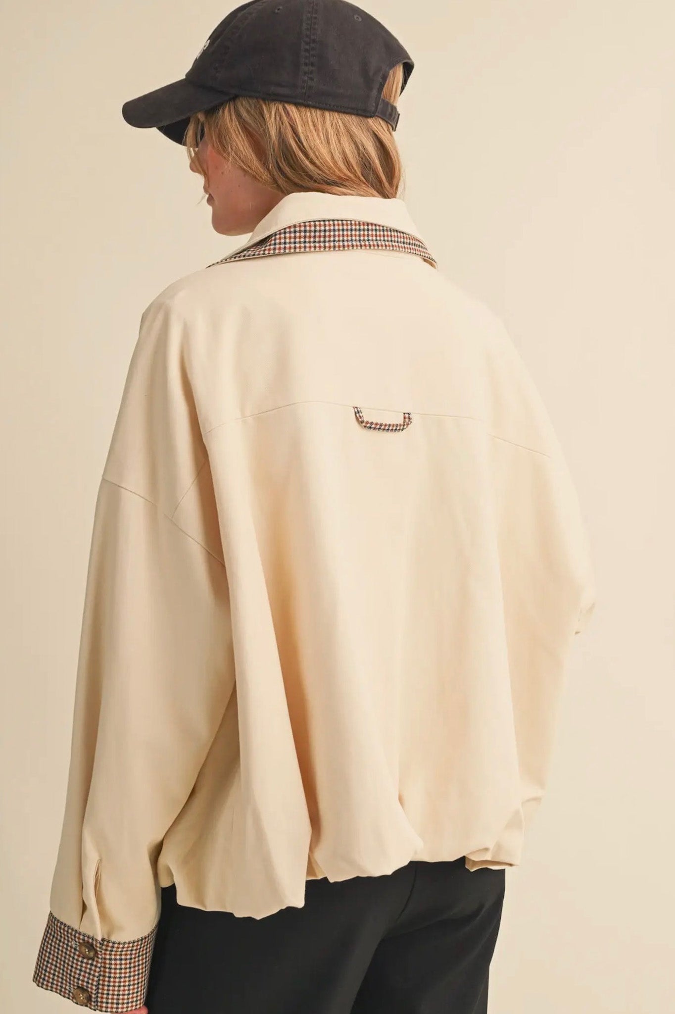 Brooklyn Canvas Jacket