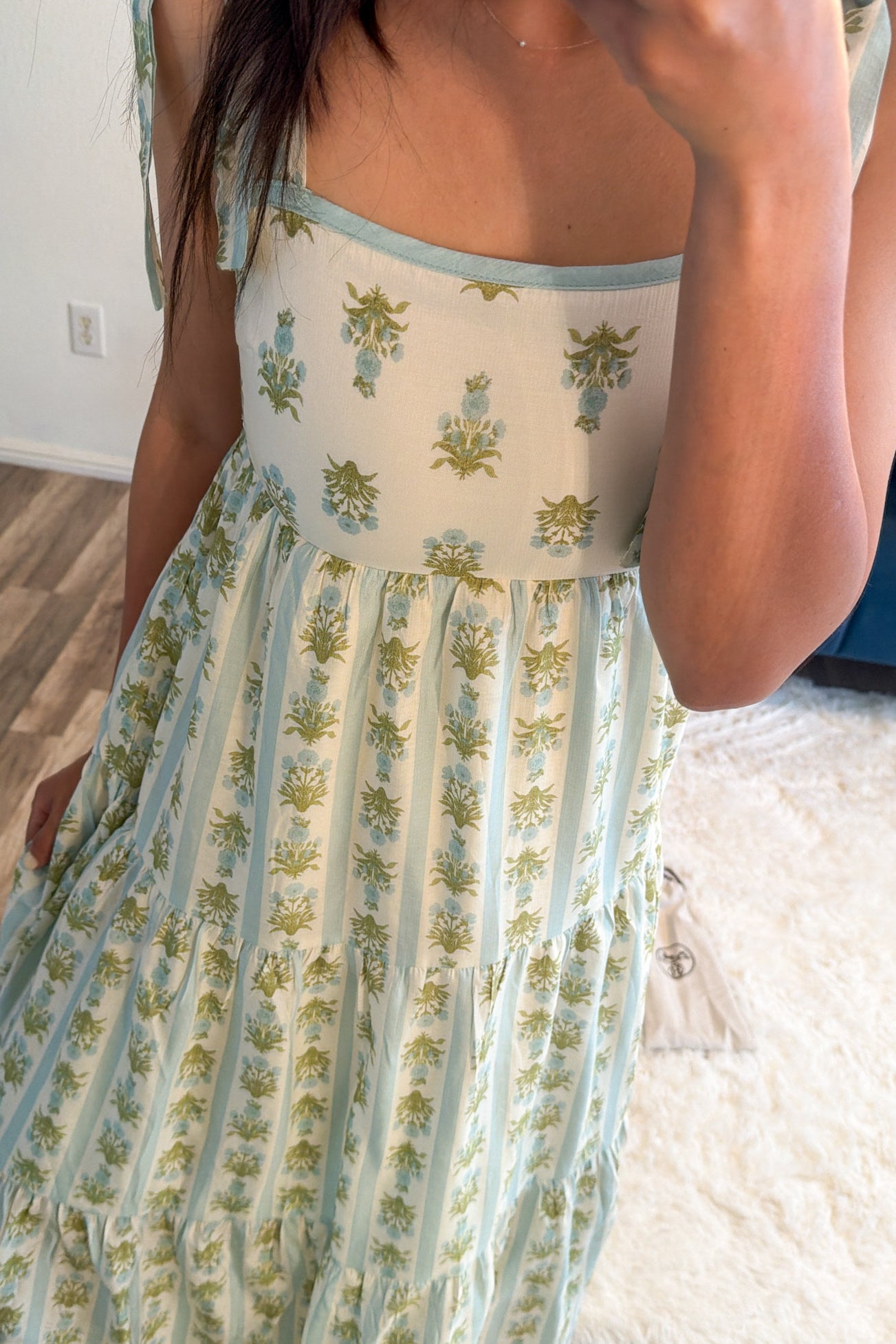 Bloom Bliss Maxi Dress