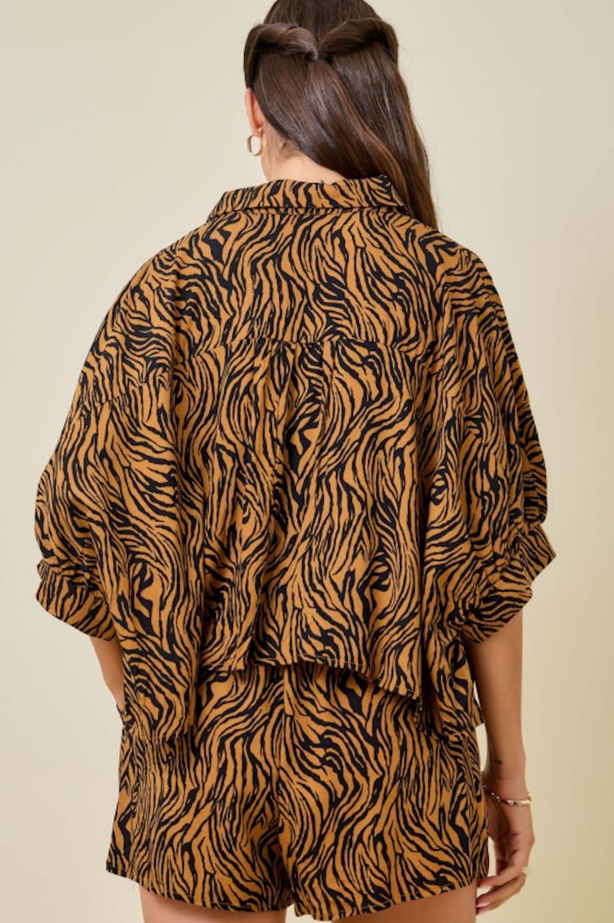 Eye of the Tiger Set