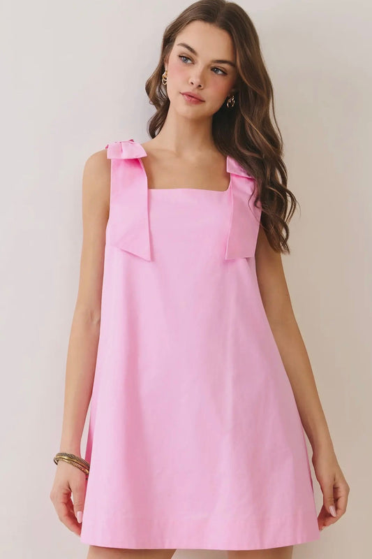 Bubble Gum Dress