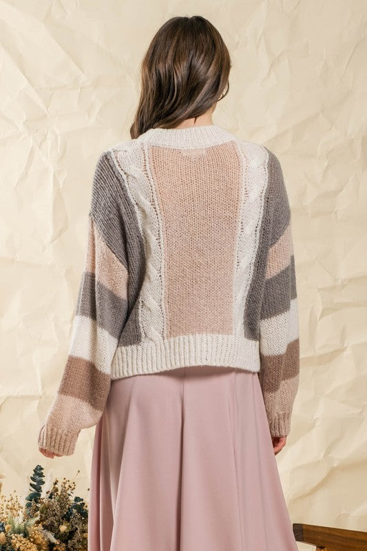 Fall Essential Sweater