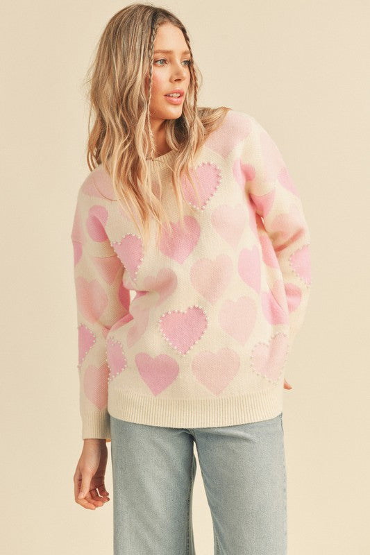 Love Struck Sweater