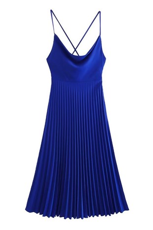 Something Blue Dress