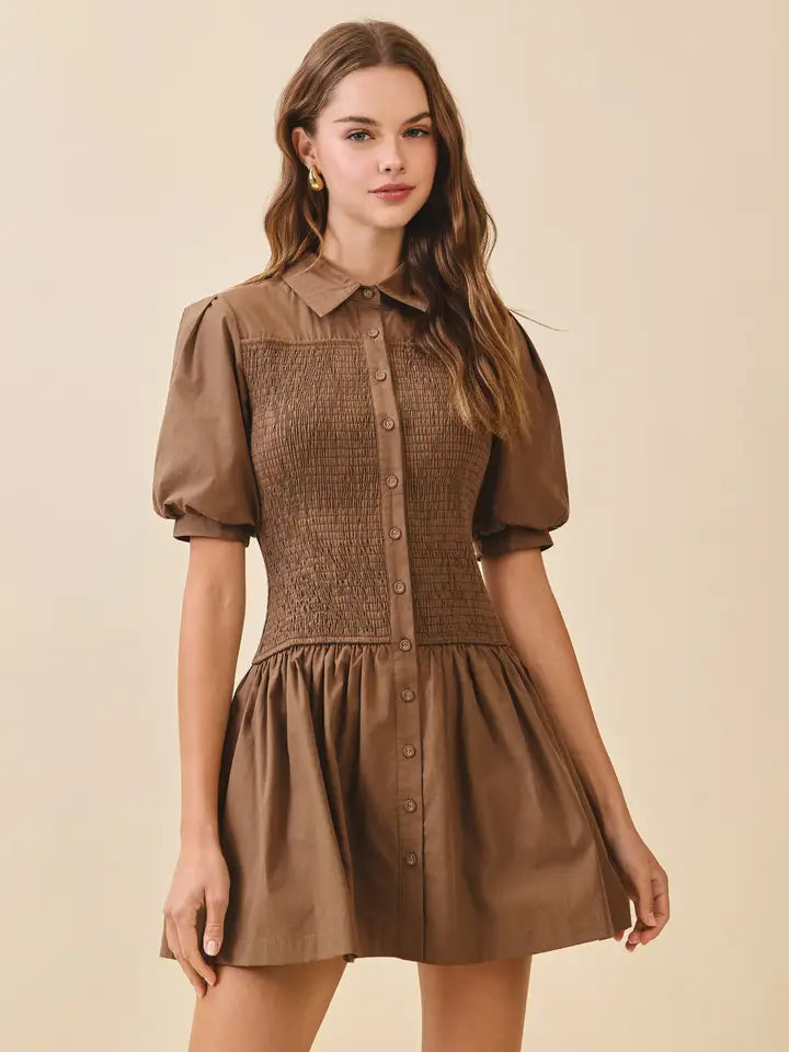 Sunday Edition Dress