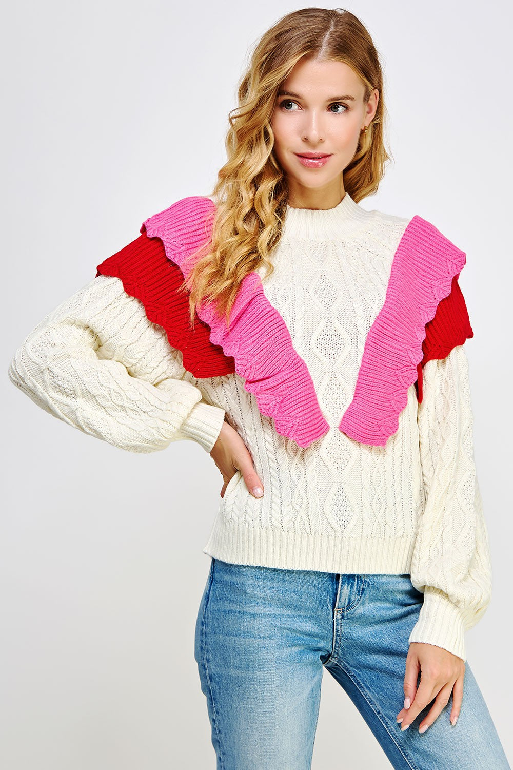 Easy to Love Sweater