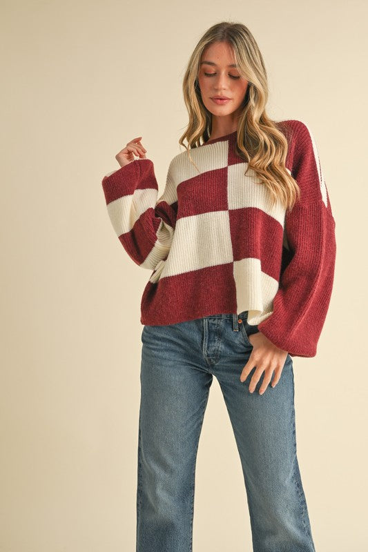 Simply Sweet Sweater