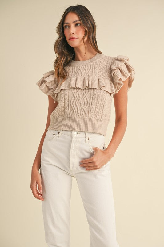 Peaceful Pause Sweater