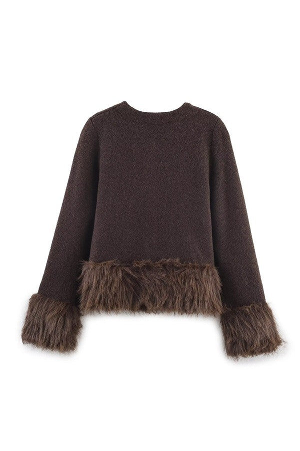 Classic Chic Sweater