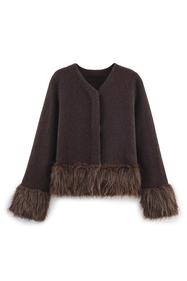 Classic Chic Sweater