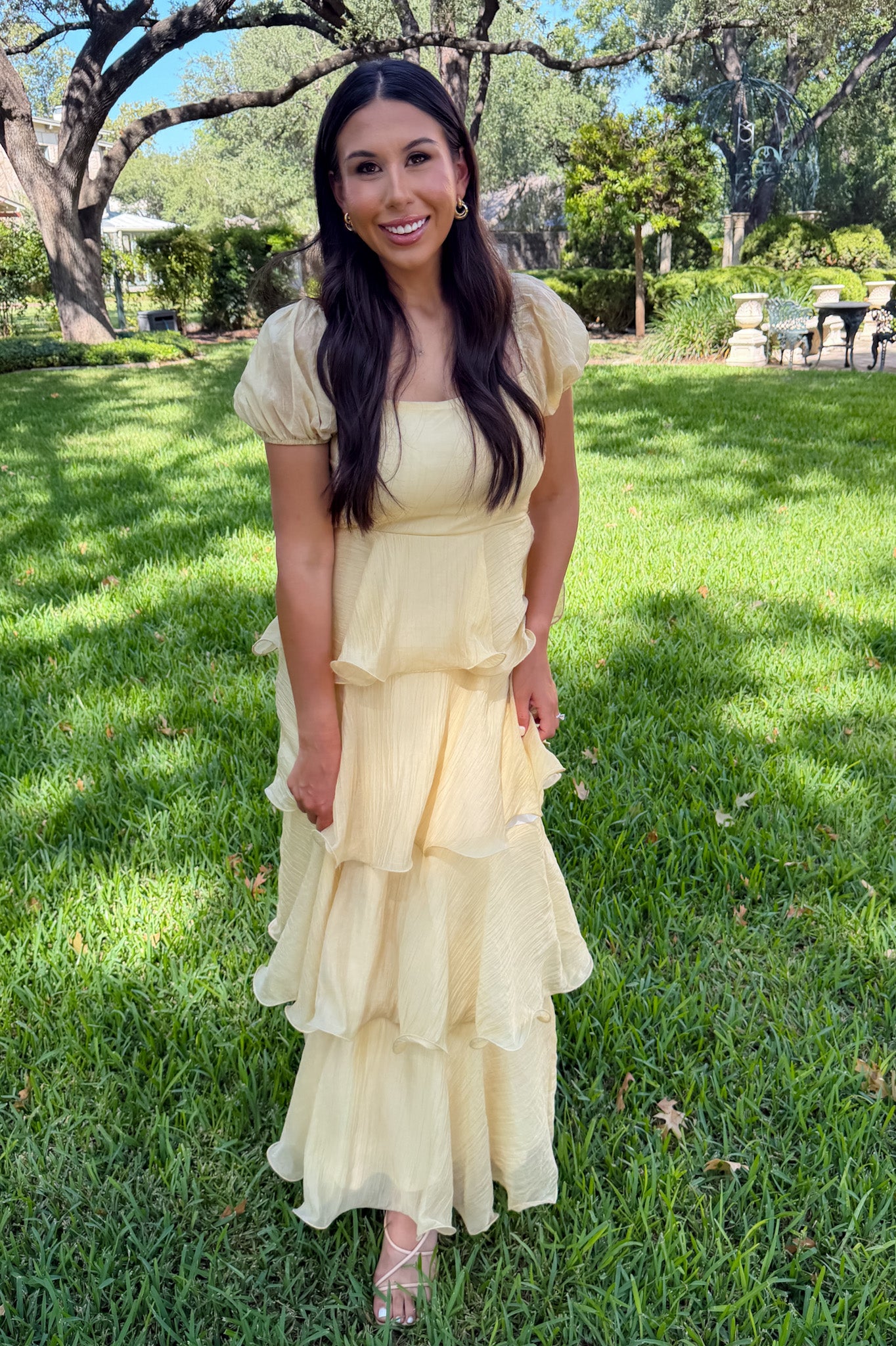 Belle Maxi Dress