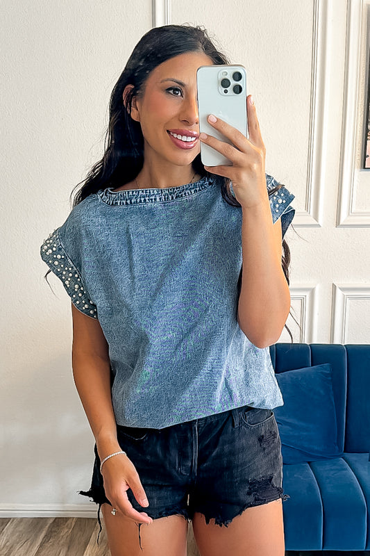 Casual Ease Top