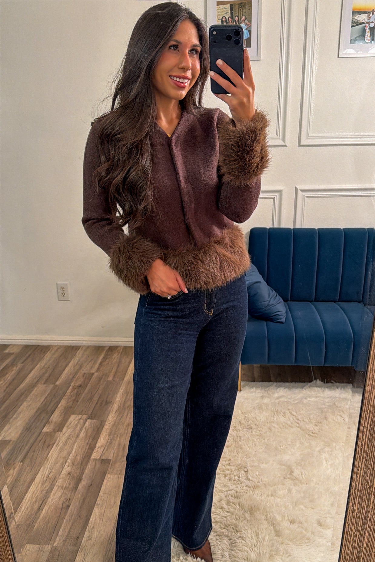 Classic Chic Sweater