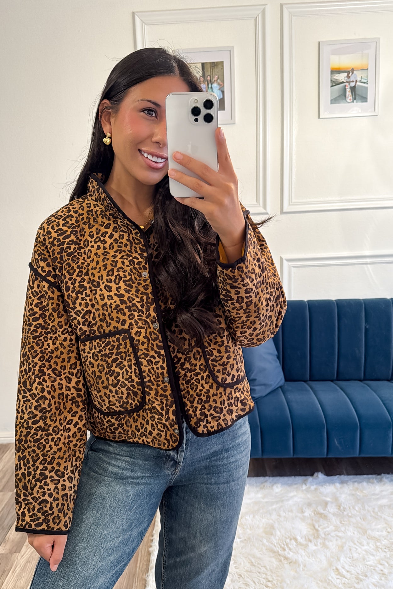 Cheetah Sister