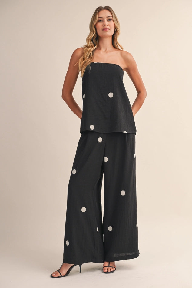Palmer Polka Dot Set