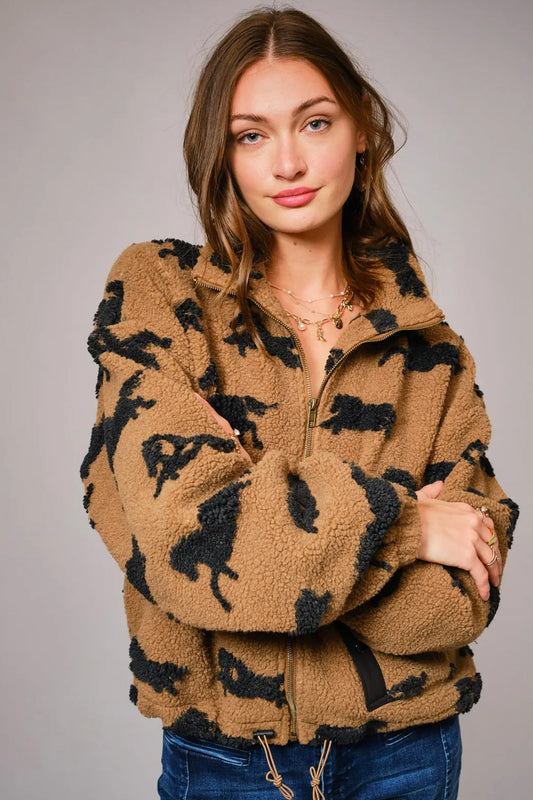 The Great Horse Fleece