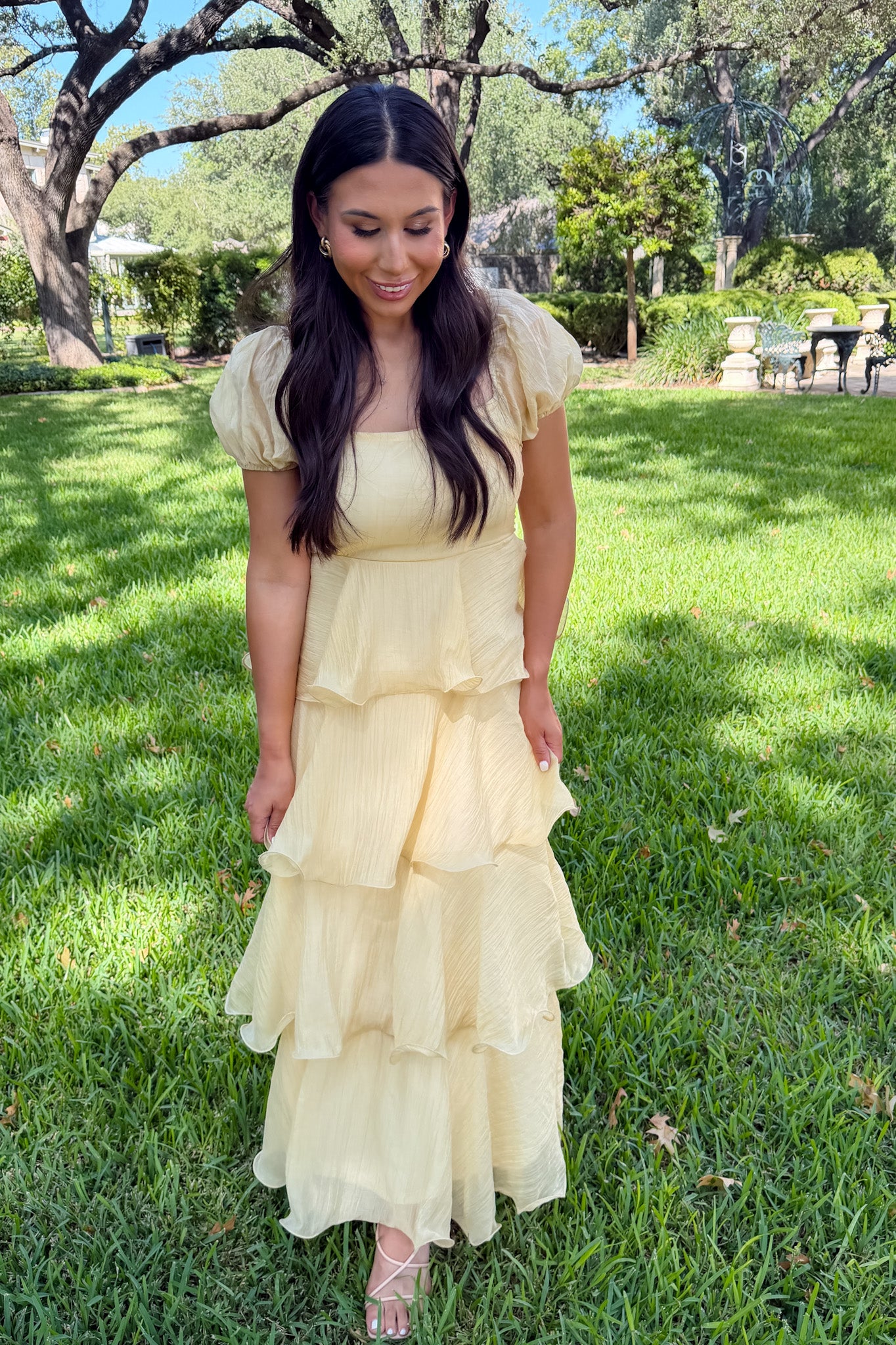 Belle Maxi Dress