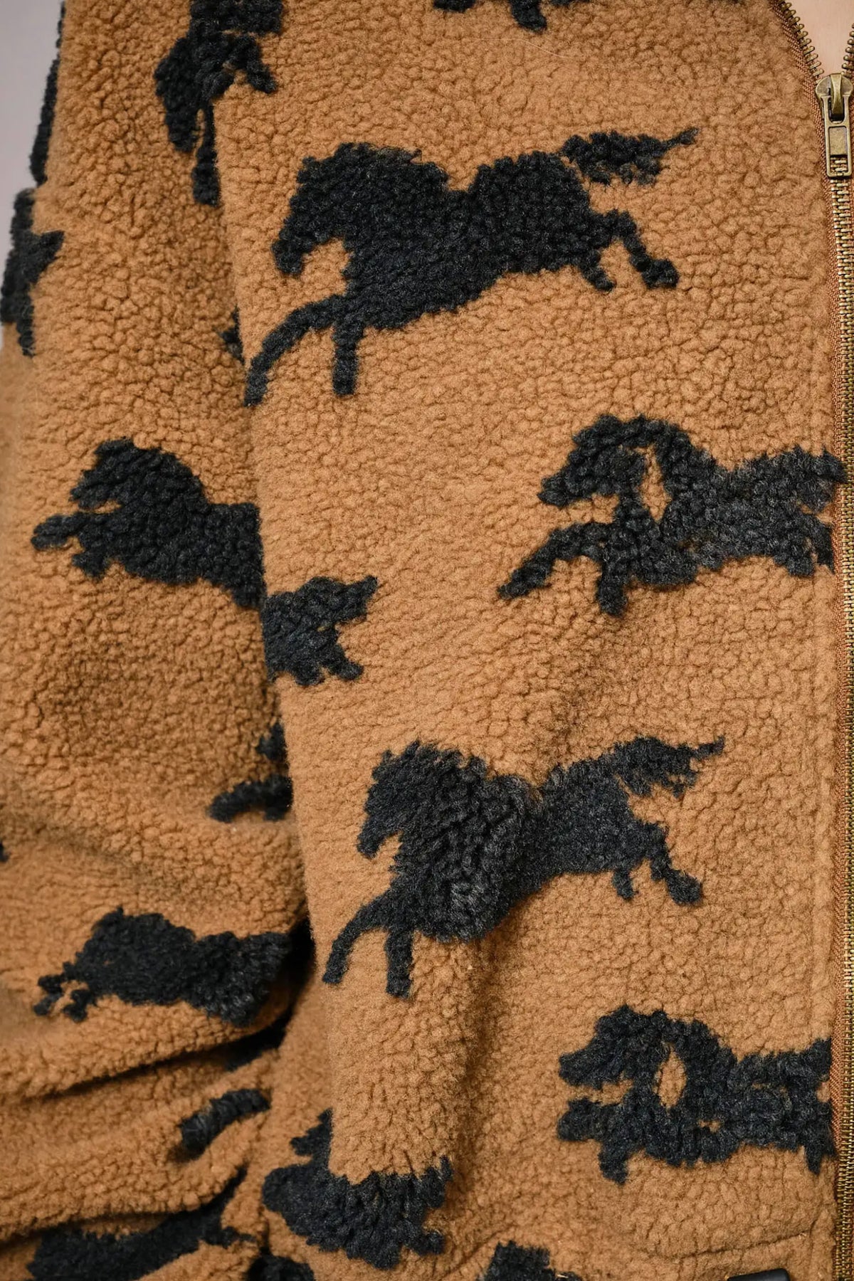 The Great Horse Fleece
