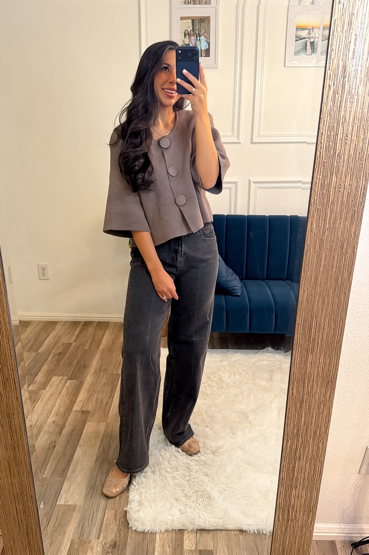 Claudia Staple Cardigan