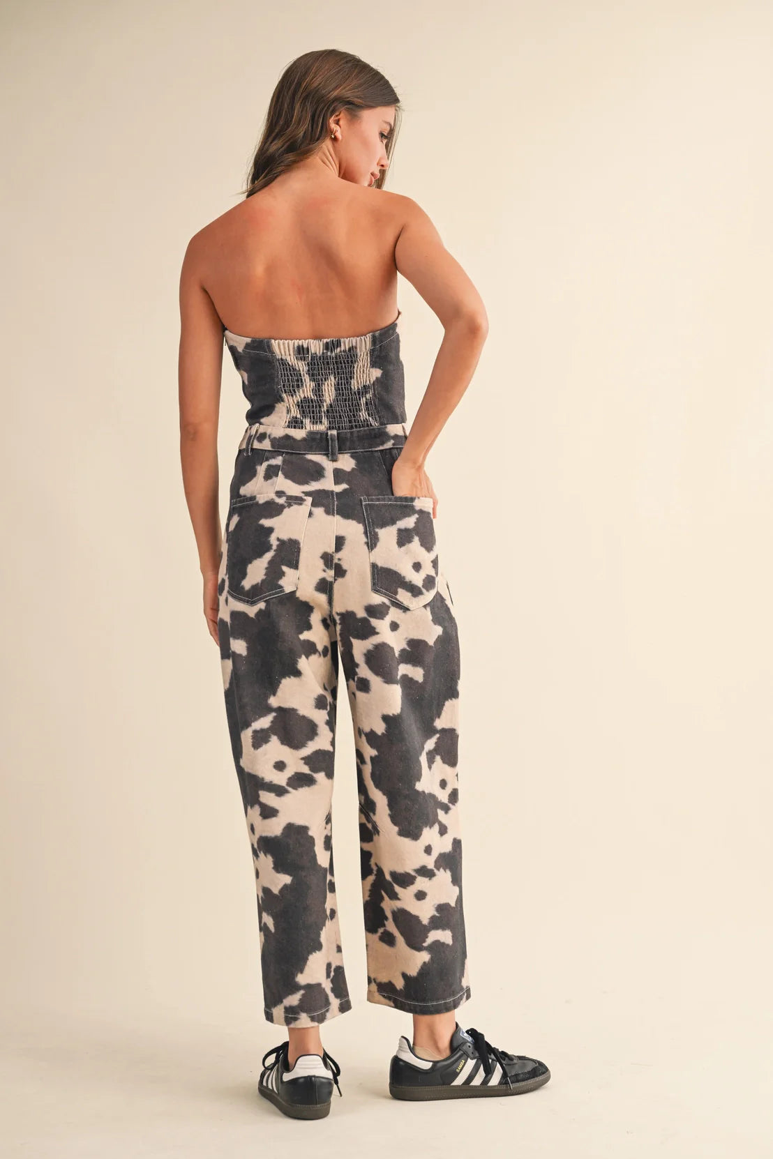 Gone Country Jumpsuit
