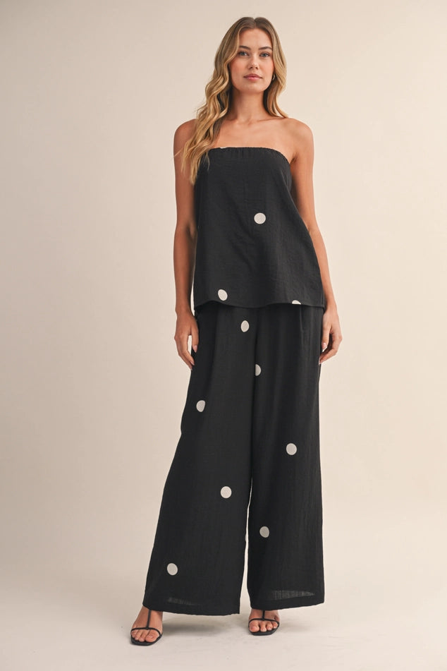 Palmer Polka Dot Set