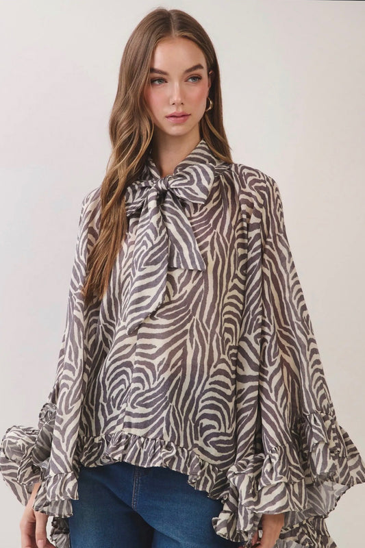 Wild Side Top