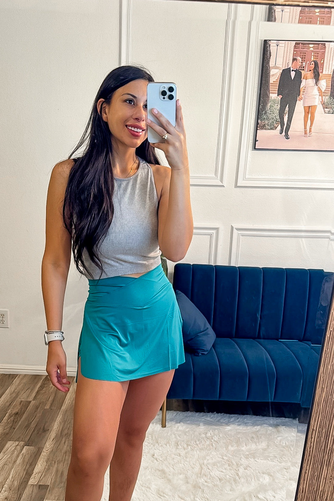 Sporty Skort