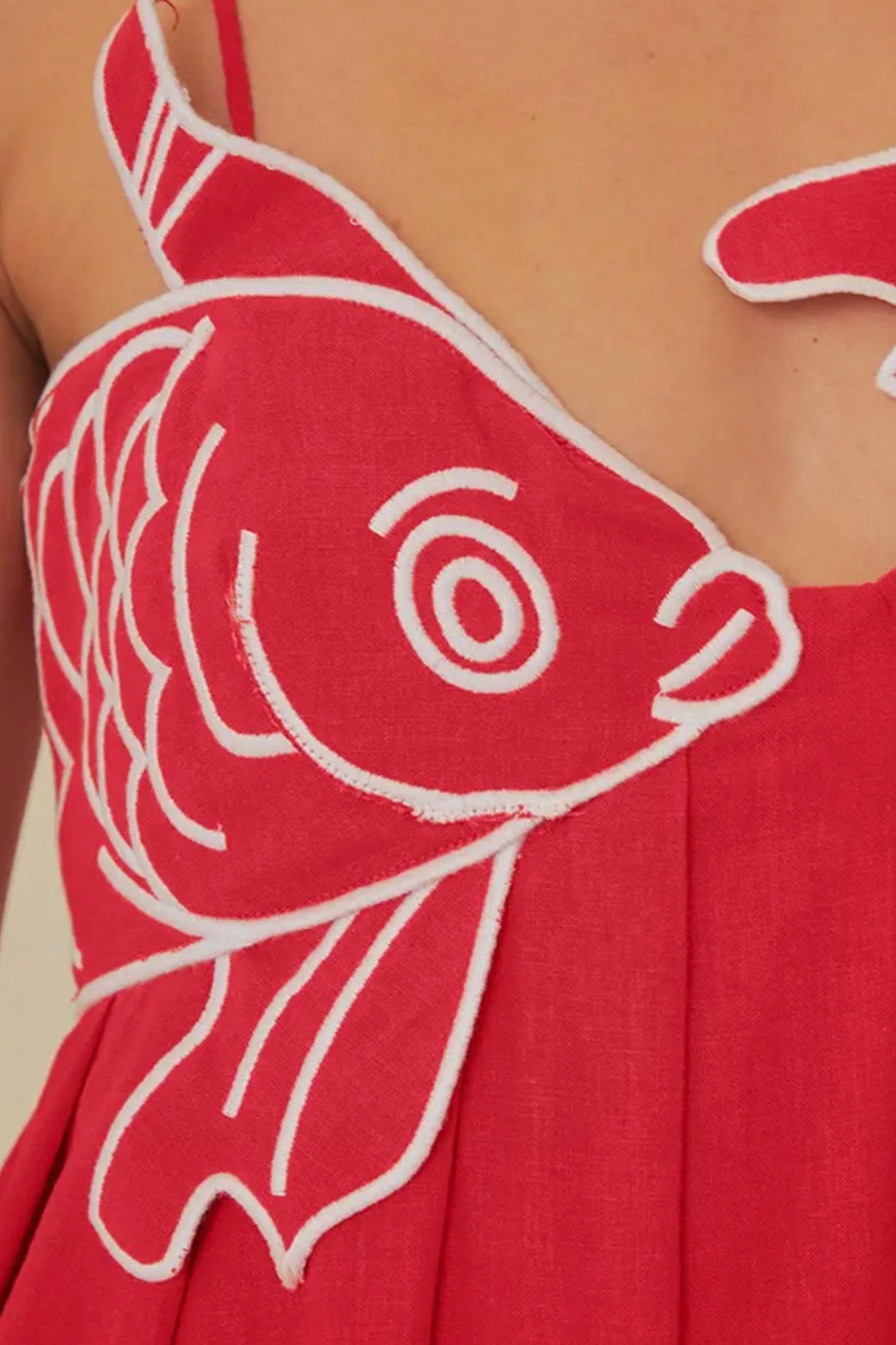 Koi Maxi Dress