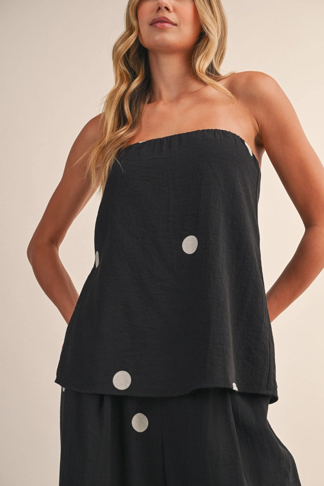 Palmer Polka Dot Set