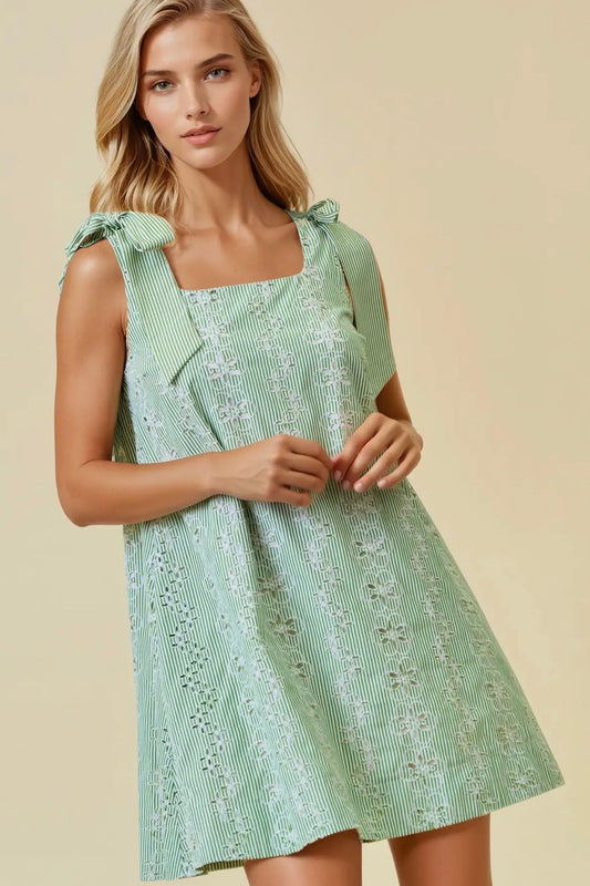 Glenn Shift Dress