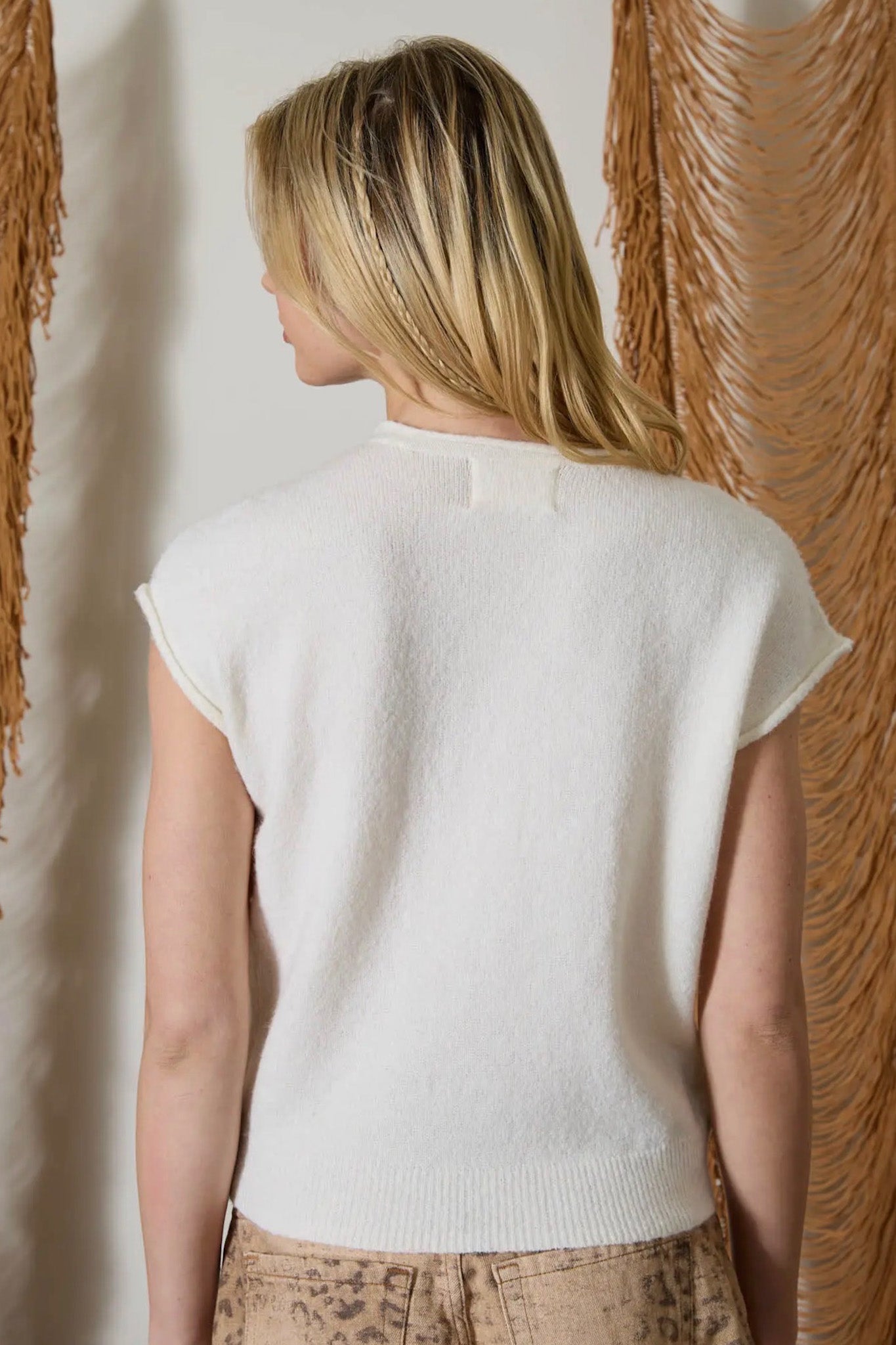 The Wren Short Cardigan