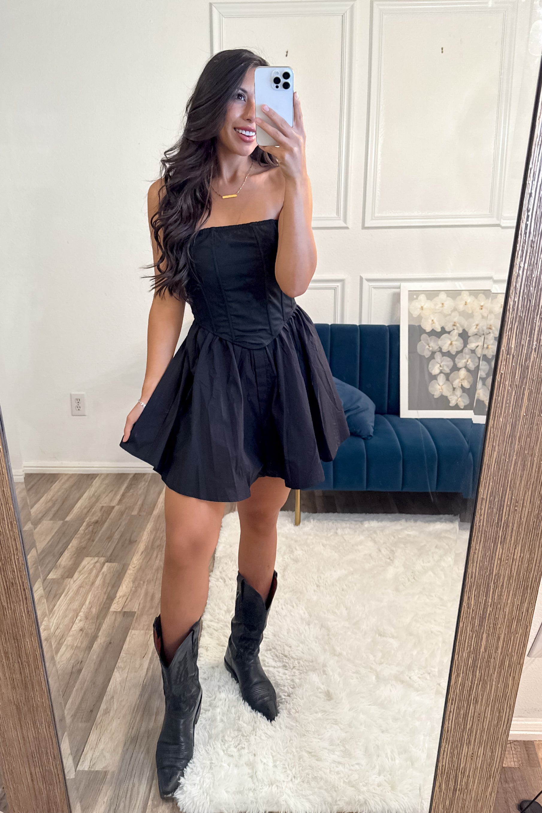 Casey Dress L Casey Dress L