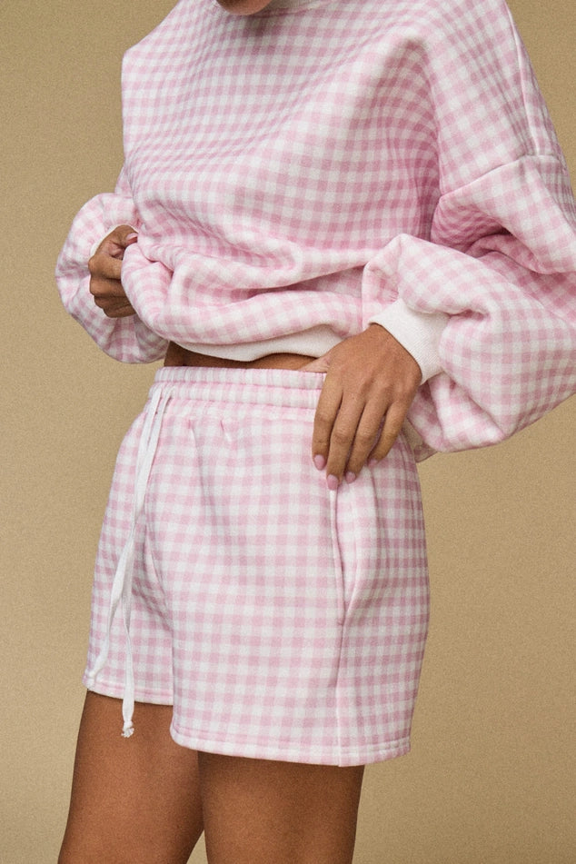 Polly Short Set